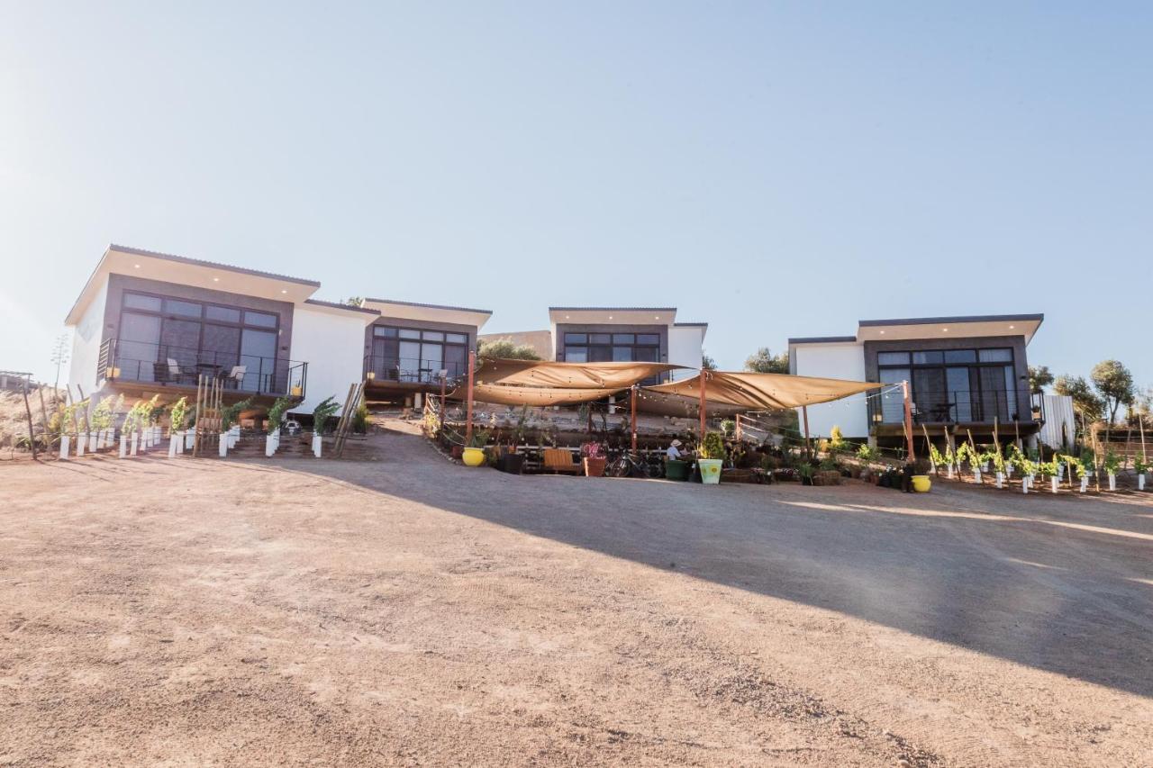 Villa Loar, Valle De Guadalupe El Porvenir Exterior foto