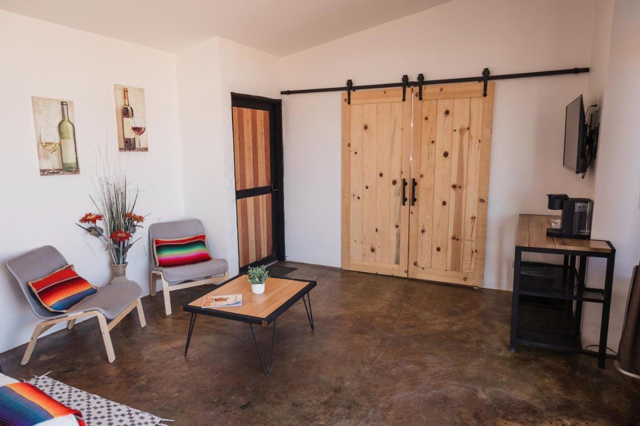 Villa Loar, Valle De Guadalupe El Porvenir Exterior foto