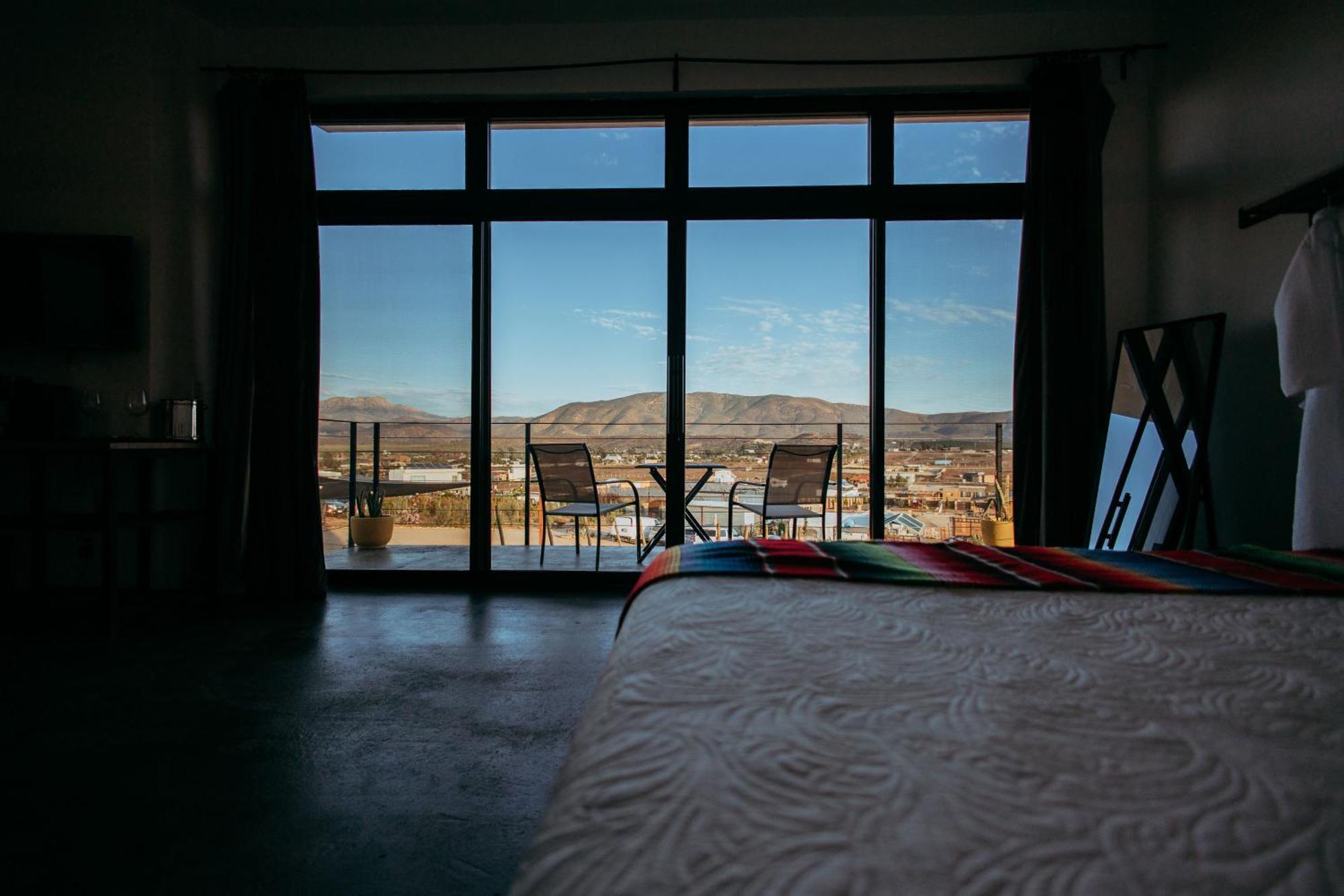 Villa Loar, Valle De Guadalupe El Porvenir Exterior foto